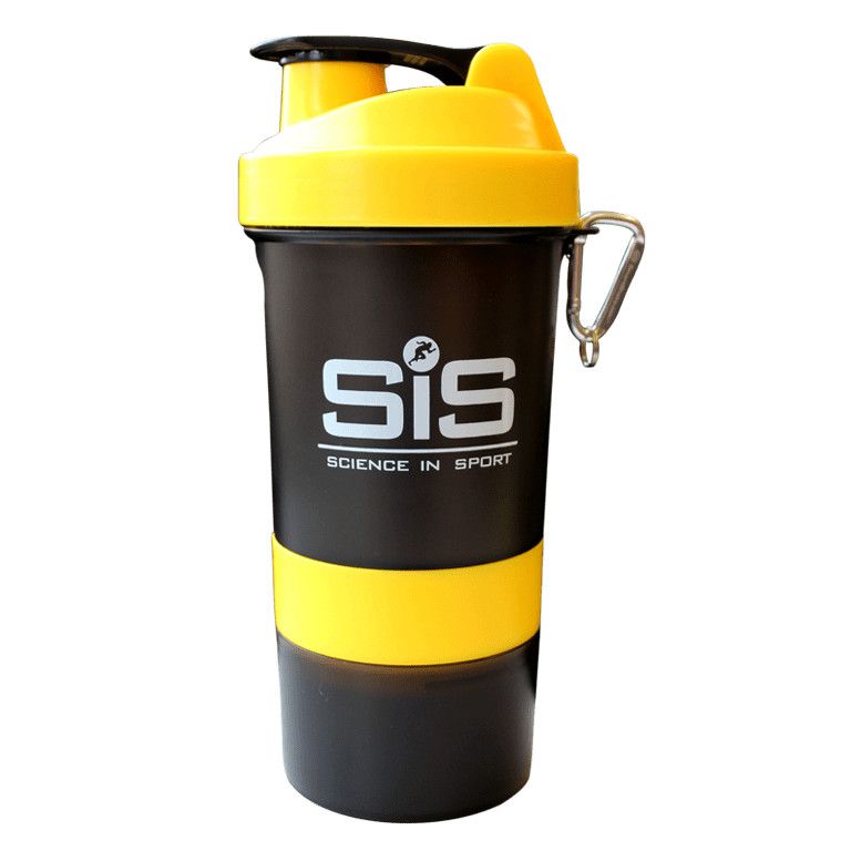 Шейкер пластиковый SiS Smart Shaker (600ml)