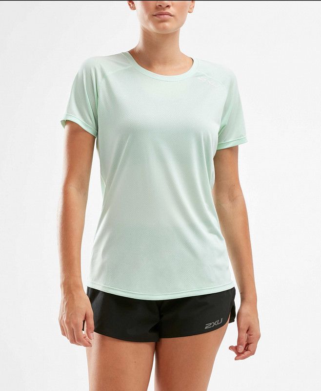Женская футболка 2XU для бега серия GHST