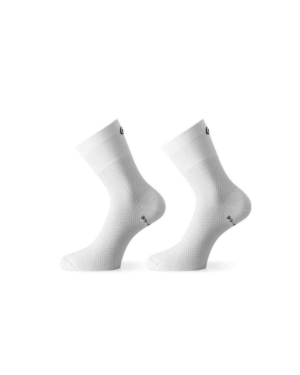 Носки Унисекс ASSOS ASSOSOIRES GT socks holy White