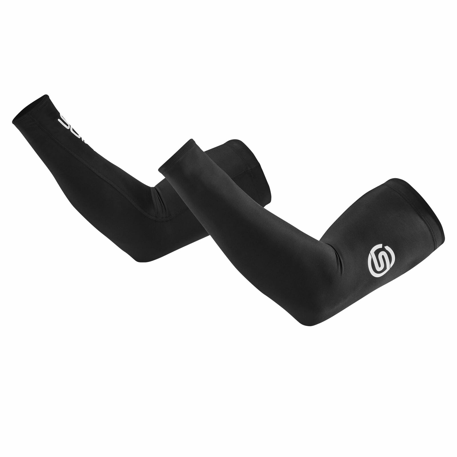 SO0010406 Унисекс рукава SKINS серия 1 (BLACK Чёрный M)