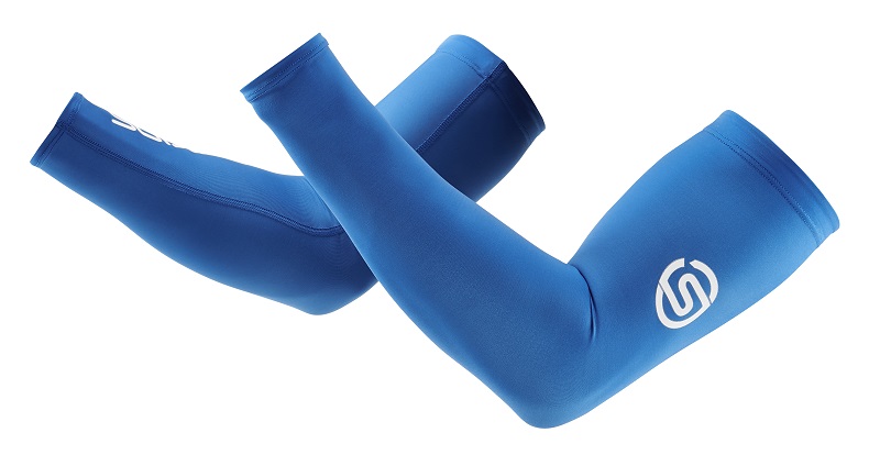 SO0010406 Унисекс рукава SKINS серия 1 (Bright blue Синий L)
