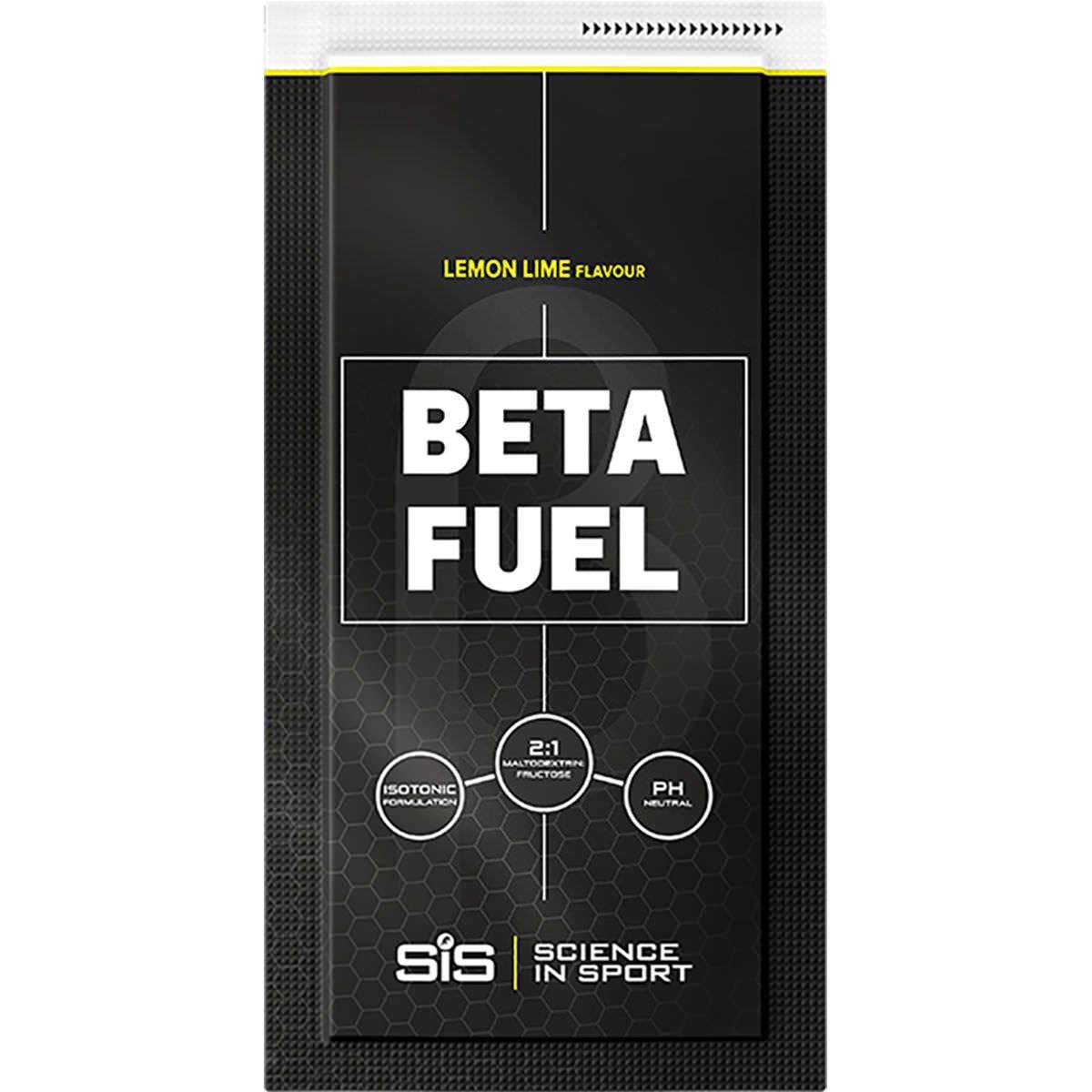 GO Electrolyte Powder, напиток высокоуглеводный с электролитами в порошке Beta Fuel, вкус Лимон/Лайм 84 гр