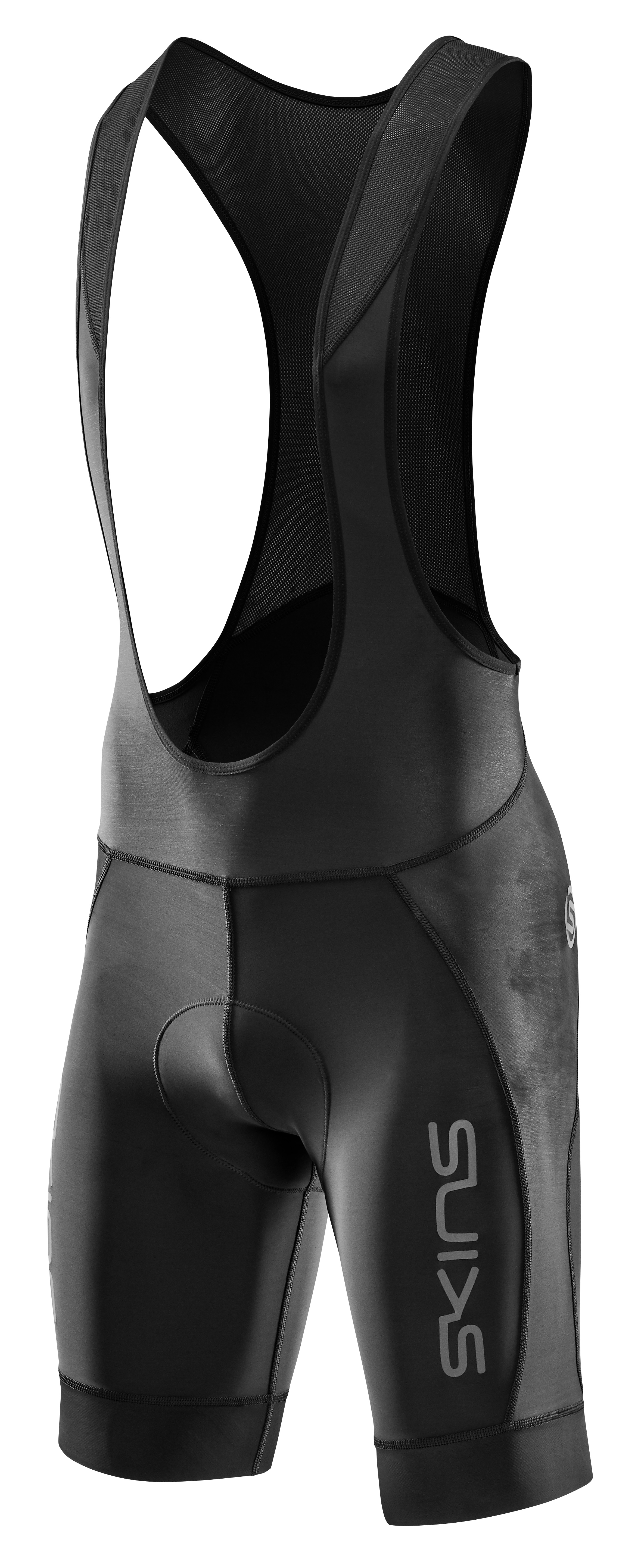 Мужские велошорты SKINS с лямками серия ELITE 