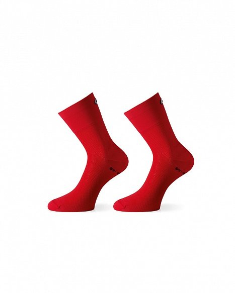 Носки Унисекс ASSOS ASSOSOIRES GT socks national Red