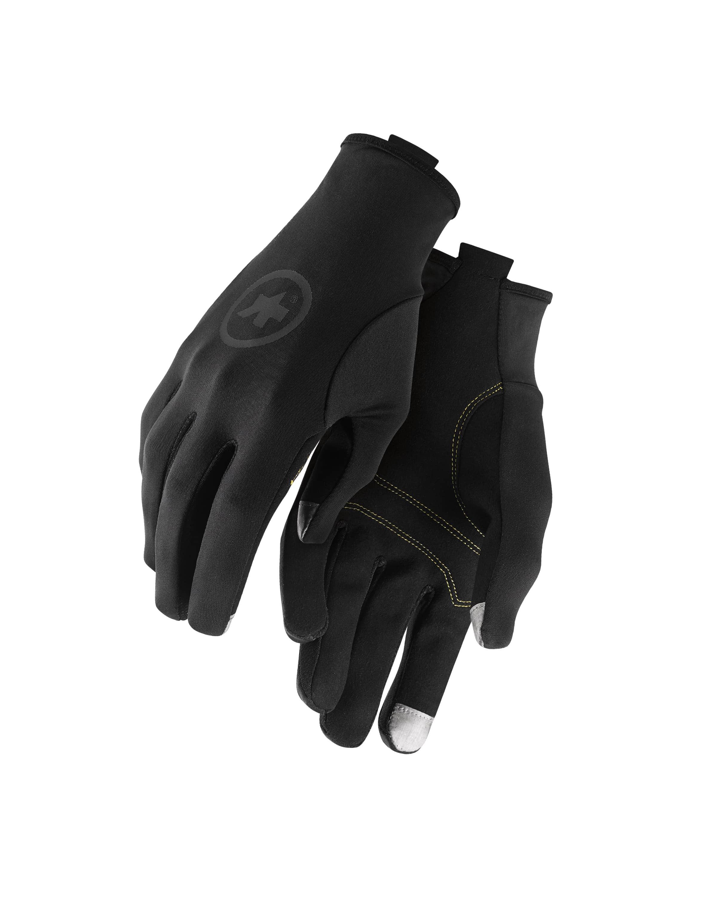Перчатки длинные Унисекс ASSOS ASSOSOIRES Spring/Fall Gloves blackSeries