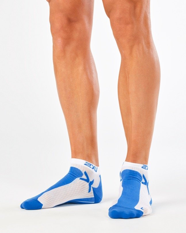 Мужские спортивные укороченные носки 2XU