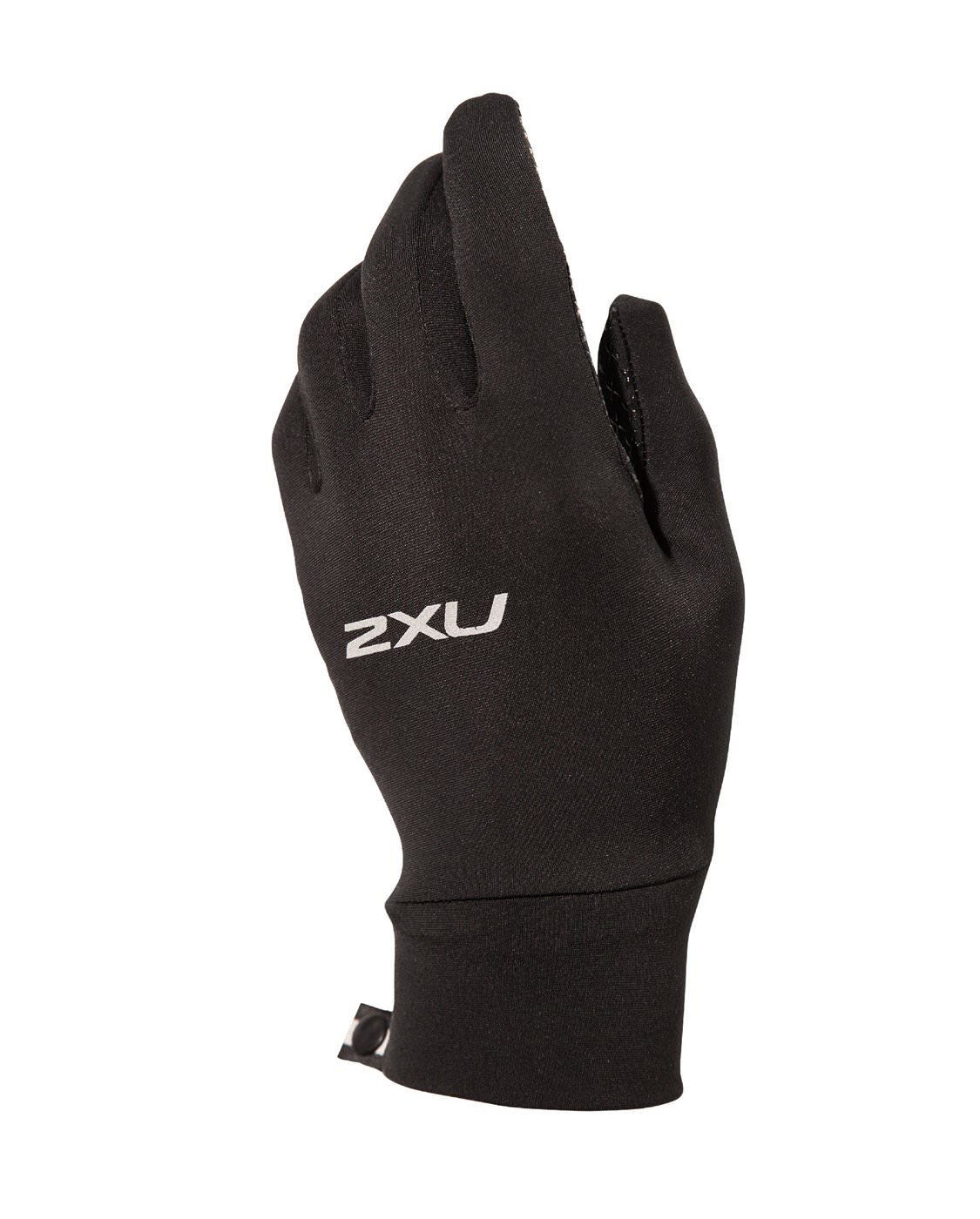 Перчатки флисовые 2XU для бега