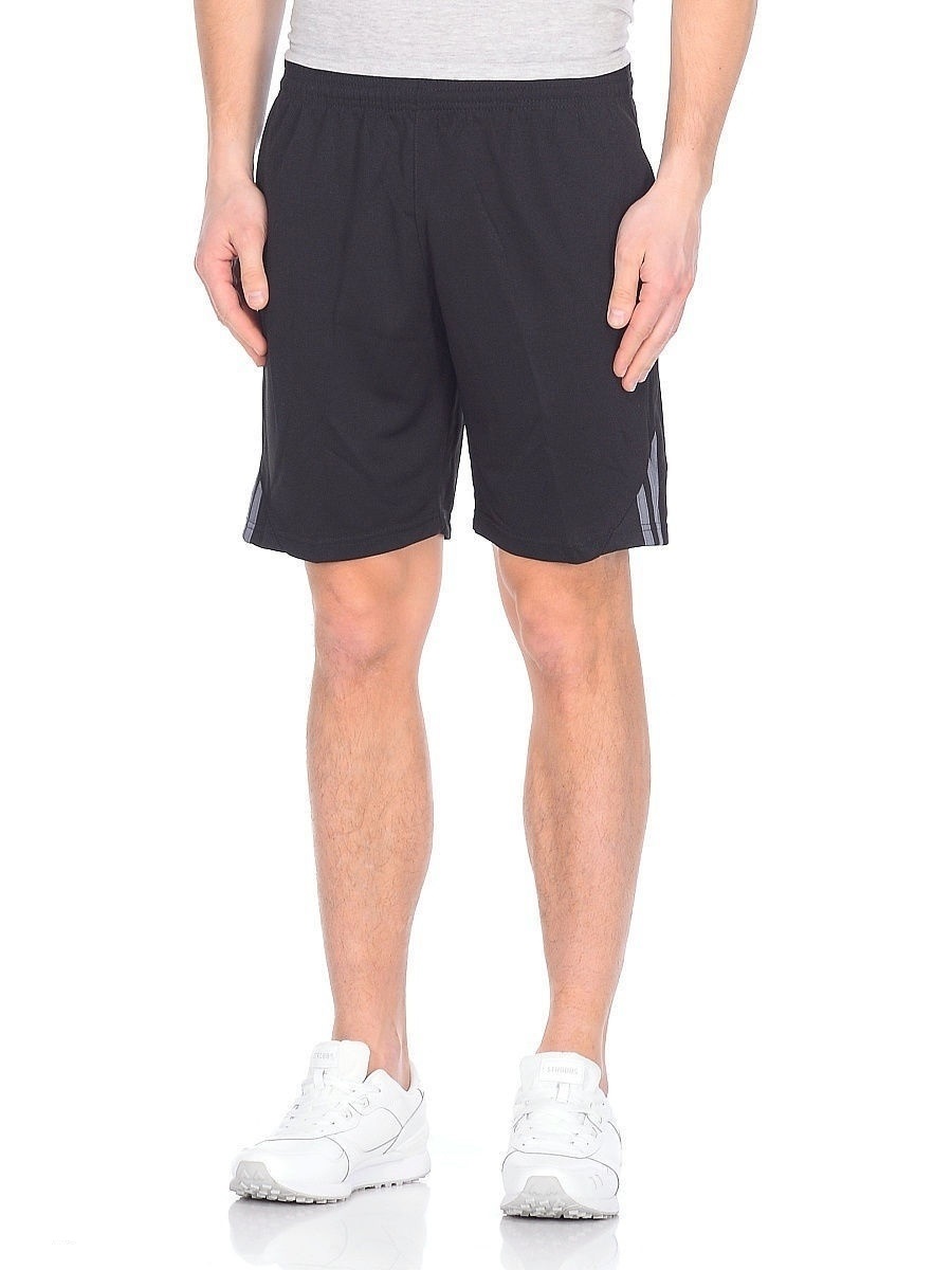 05423 Мужские шорты Vansydical XLFK004 (Черный L)