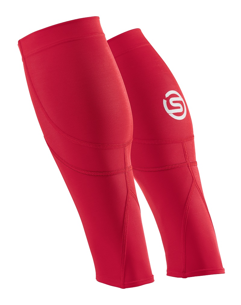 ST0033087 Унисекс компрессионные гетры SKINS серия 3 (Red Красный M)