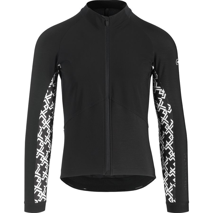 Куртка Мужчины ASSOS MILLE GT spring fall  jacket blackSeries