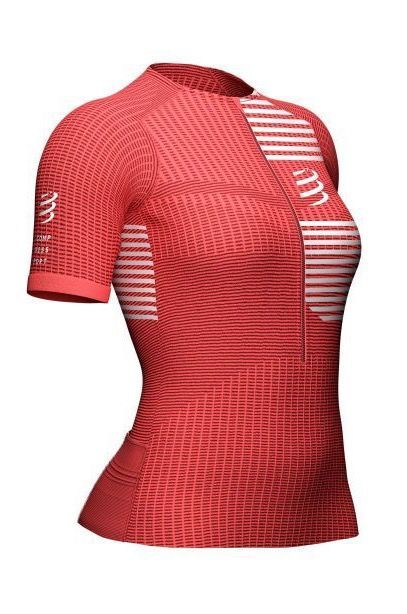 Женская футболка Compressport Tri Postural V2