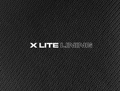 X-LITE LINNING