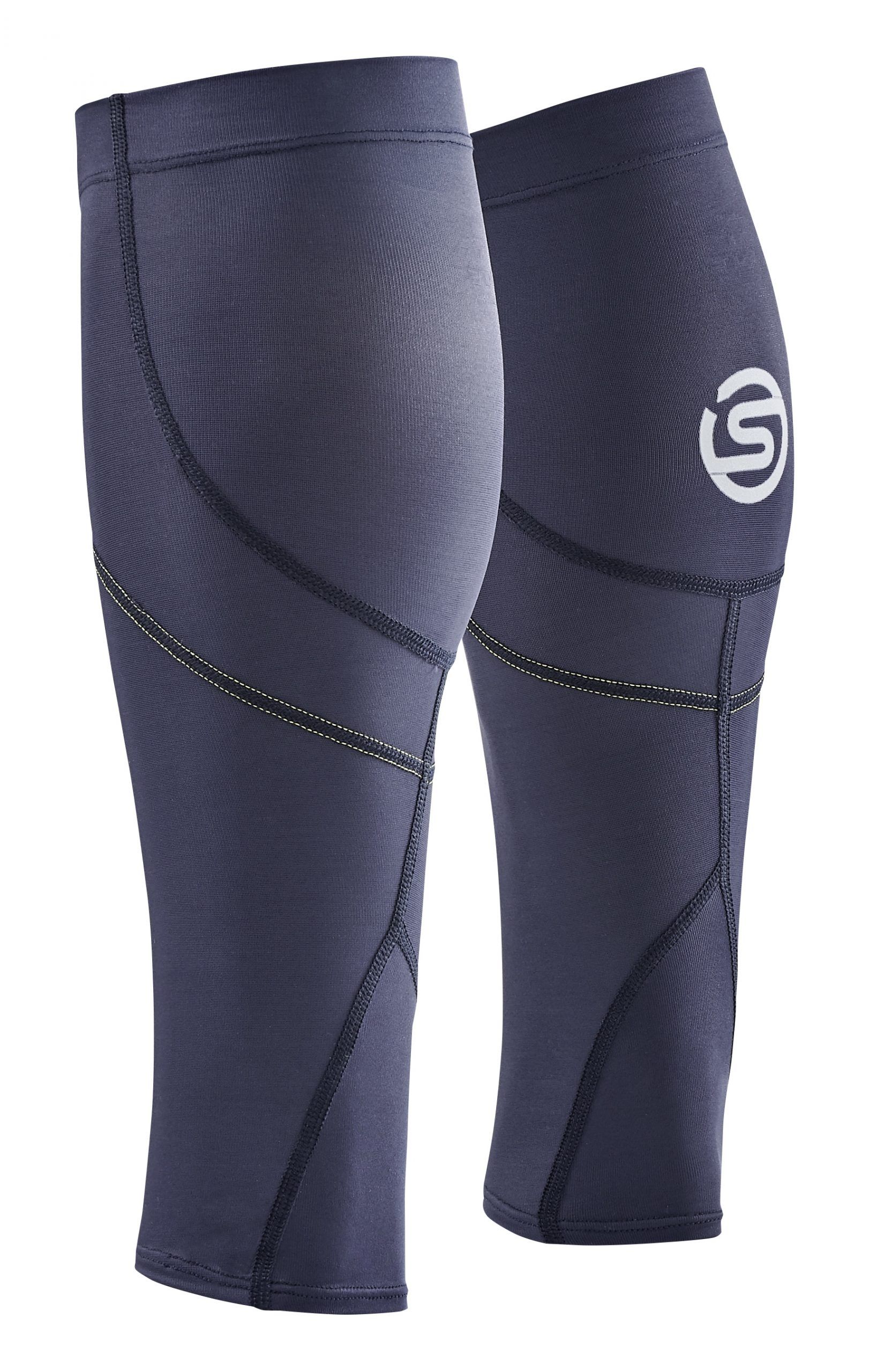 ST0033087 Унисекс компрессионные гетры SKINS серия 3 (NAVY BLUE Синий S)