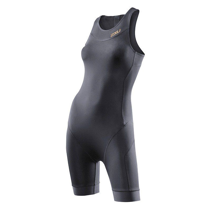 Женский компрессионный костюм для триатлона 2XU Swim Skin