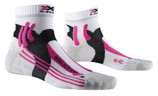 Женские носки для марафона X-BIONIC® X-SOCKS® MARATHON