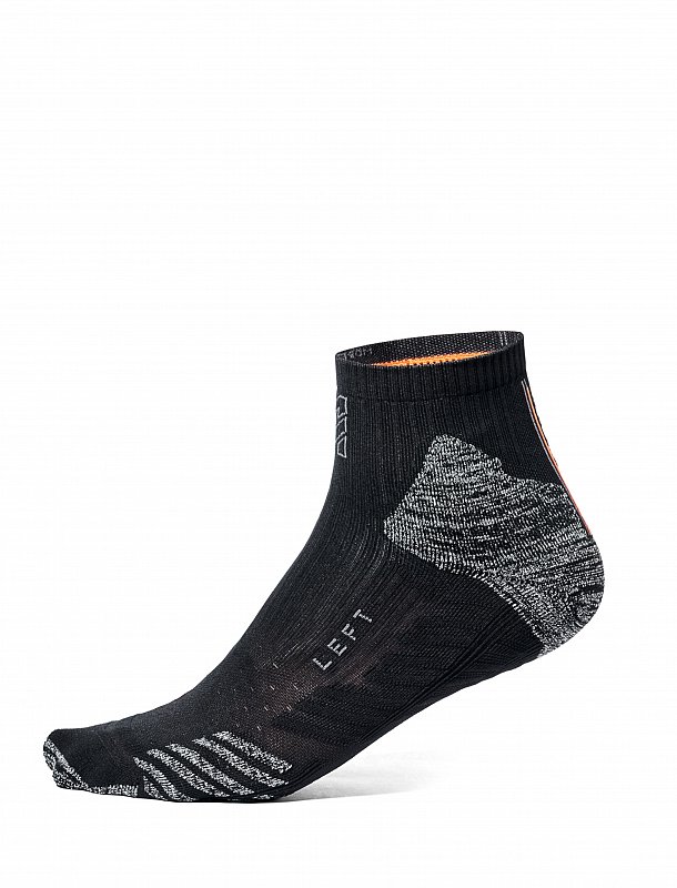 Компрессионные носки Moretan для бега RUN SLAY