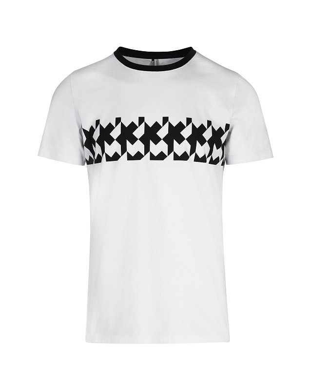 Футболка Мужчины ASSOS SIGNATURE Summer T-Shirt - RS Griffe