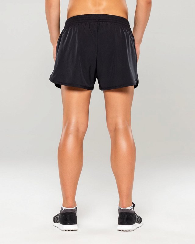 Женские короткие 3in шорты для бега 2XU