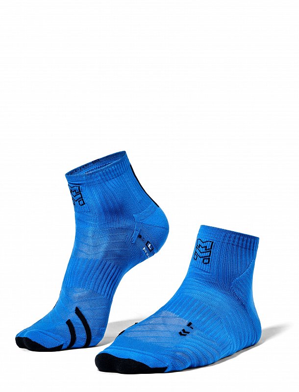Компрессионные спортивные носки Moretan для марафонского бега ULTRALIGHT