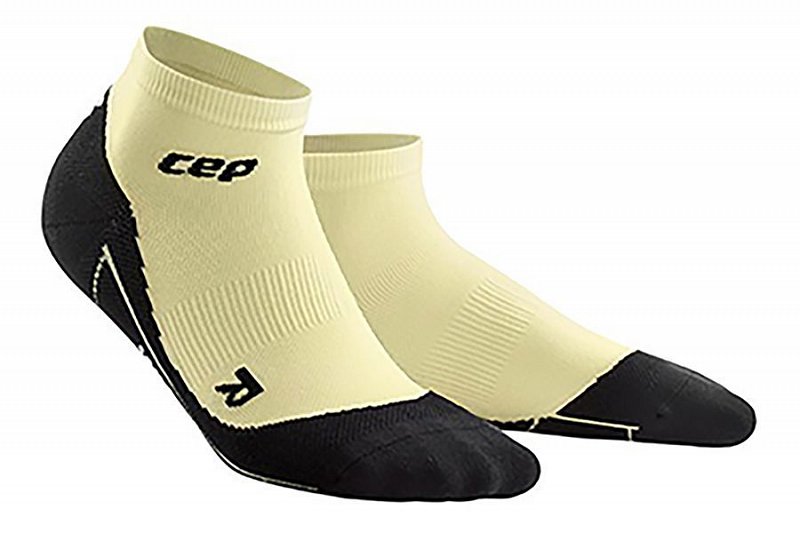 Женские компрессионные короткие носки CEP для фитнеса C090PW