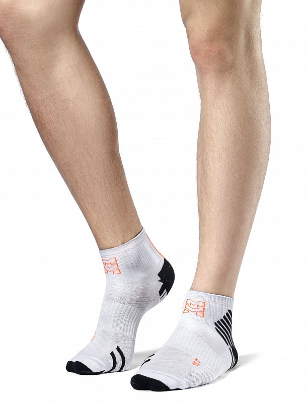 Компрессионные носки ультралёгкие Moretan для бега RUN ULTRALIGHT SOFT AIR