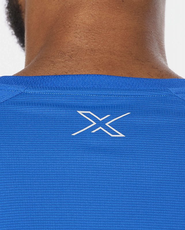 Мужская футболка с длинными рукавами 2XU серия X-Vent