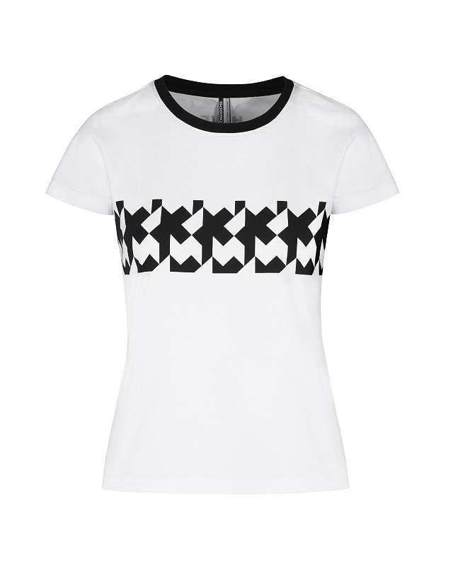 Футболка Женщины ASSOS SIGNATURE Summer T-Shirt - RS Griffe