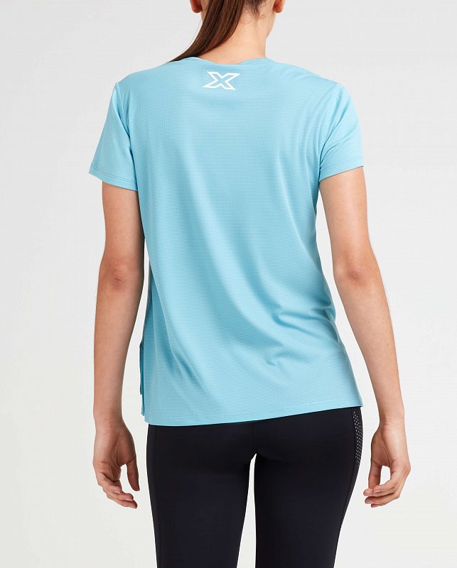Женская футболка с короткими рукавами 2XU серия X-Vent