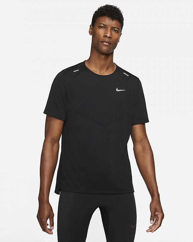 Мужская футболка для бега Nike Dri-FIT Rise 365