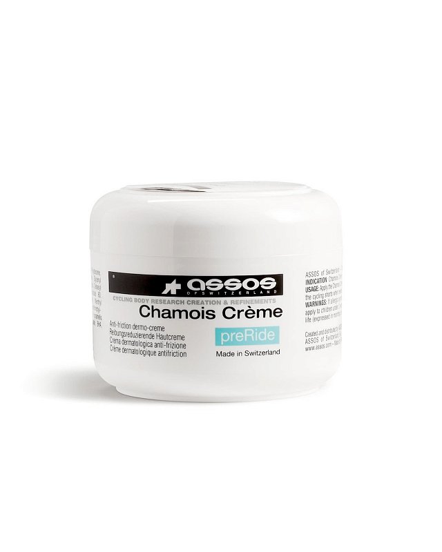 Крем для тела Мужчины ASSOS Chamois Creme 140ml