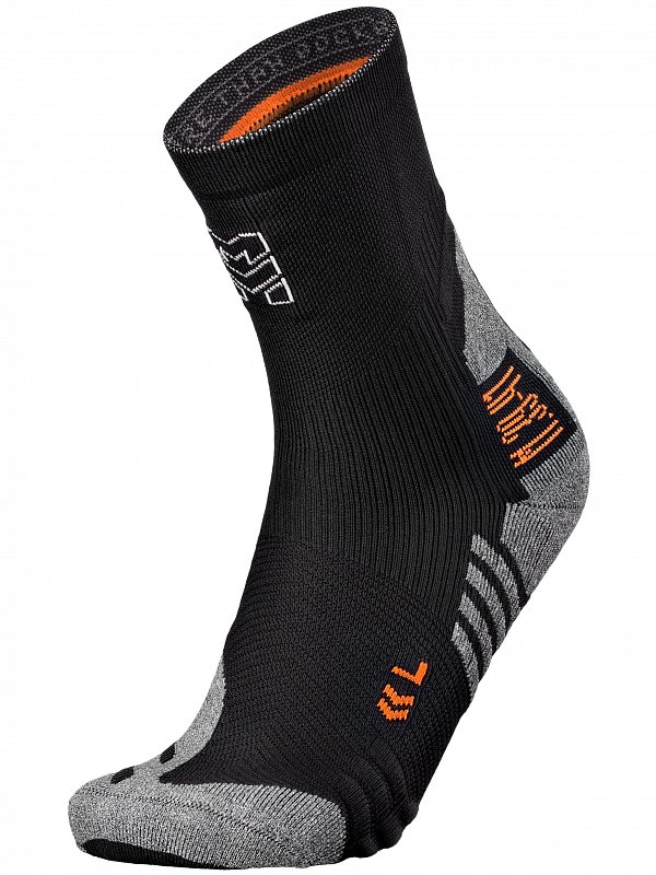 Компрессионные носки с шерстью Moretan для бега RUN MERINO
