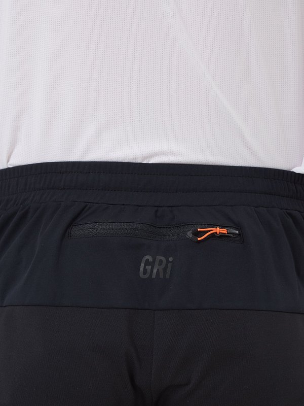 Мужские брюки утепленные с мембраной Темп Gri для бега