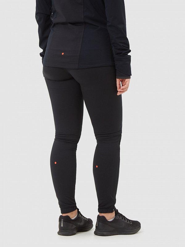 Женские брюки утепленные с мембраной Темп Gri для бега