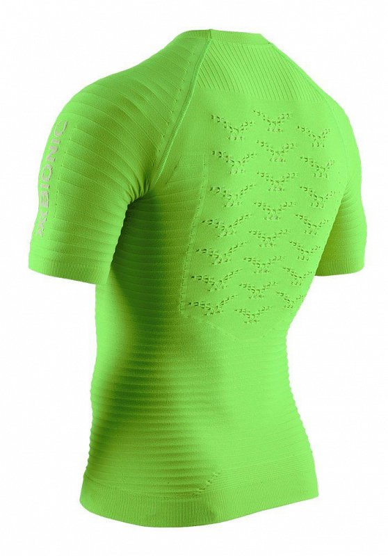 Мужская компрессионная футболка для бега X-BIONIC® EFFEKTOR 4.0 RUN SHIRT