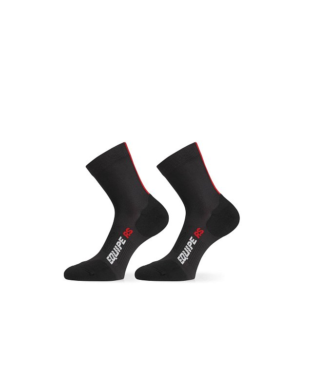 Носки Унисекс ASSOS RS Socks Black Series