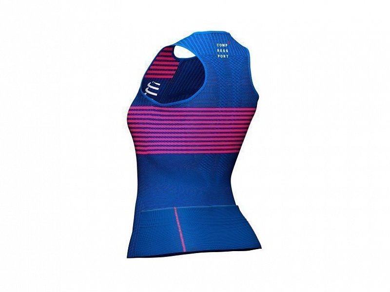 Женская майка Compressport Tri Postural