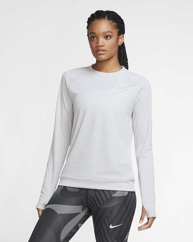 Женский свитшот для бега Nike Pacer