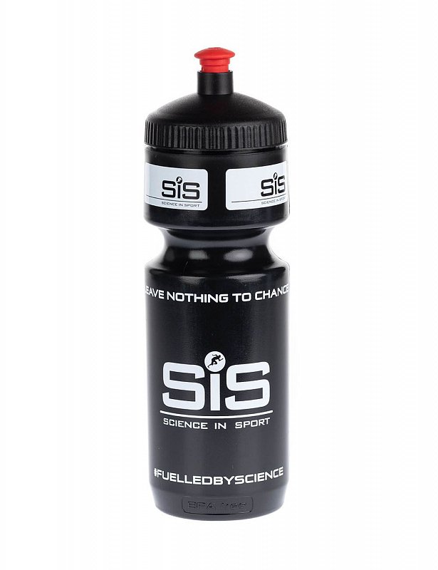 Фляга пластиковая VVS black bottles SIS Fulled, 750 мл.