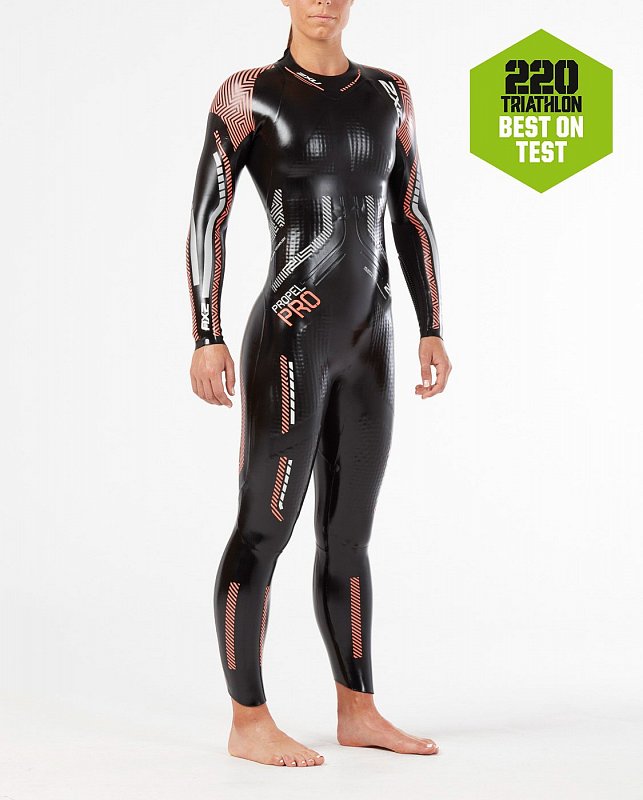 Женский гидрокостюм 2XU для триатлона серия Propel PRO