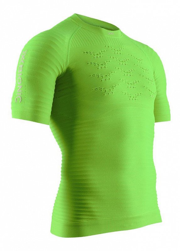 Мужская компрессионная футболка для бега X-BIONIC® EFFEKTOR 4.0 RUN SHIRT