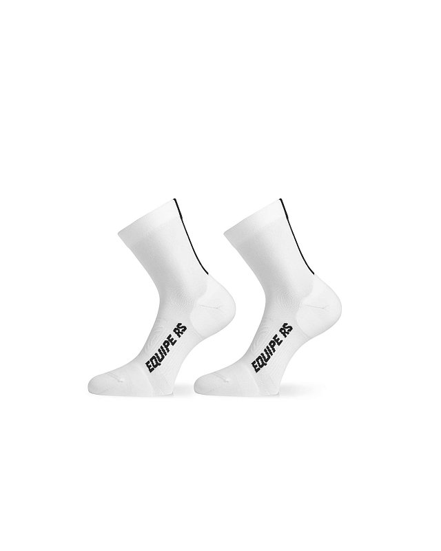 Носки Унисекс ASSOS RS Socks Holy White