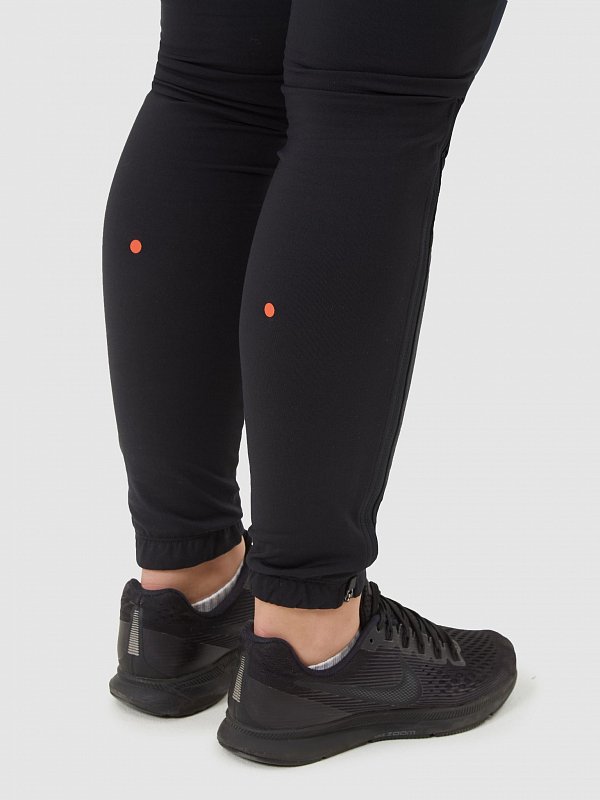 Женские брюки утепленные с мембраной Темп Gri для бега